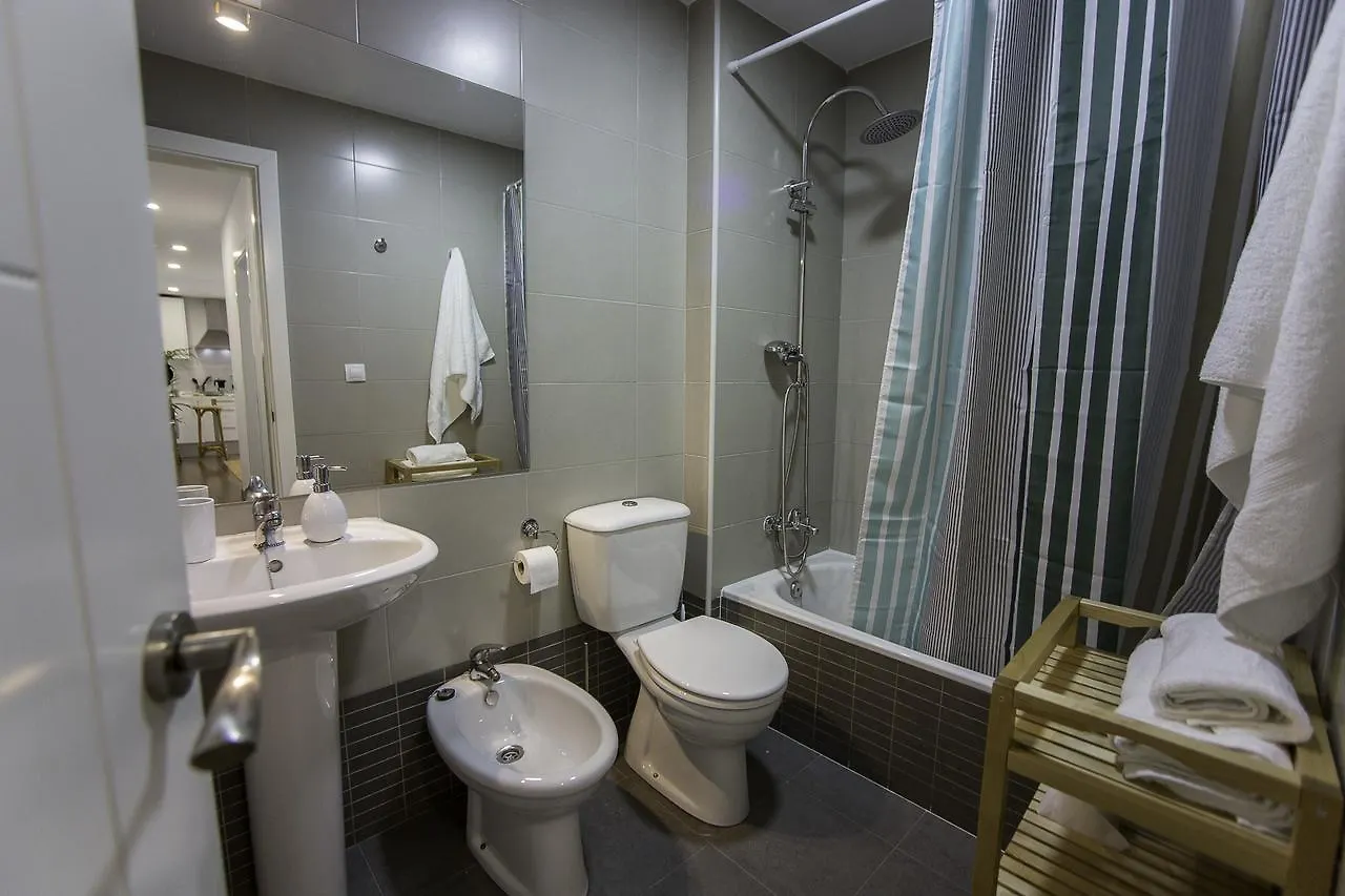 Apartamento Tropical Apartment Cadiz 0*,