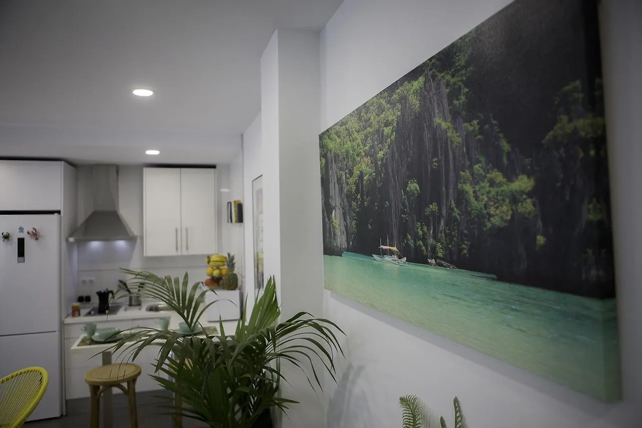 Apartamento Tropical Apartment Cadiz Spain