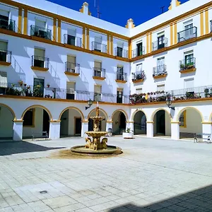 Los Patios De La Caleta Cadiz