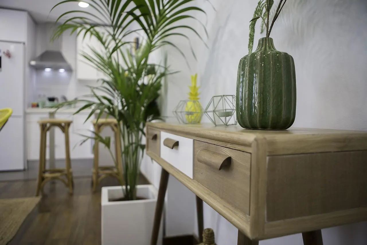 Apartamento Tropical Apartment Cadiz